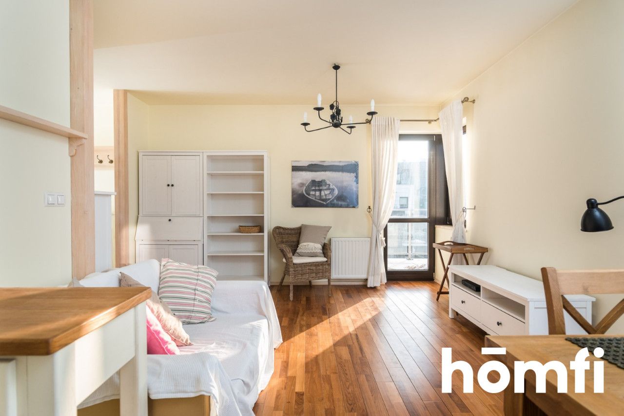 Lea Residence, 52m²: stylowe 2 pokoje blisko Armii Krajowej, Bronowice - Mieszkanie - Wynajem - Kraków, Krowodrza / Bronowice