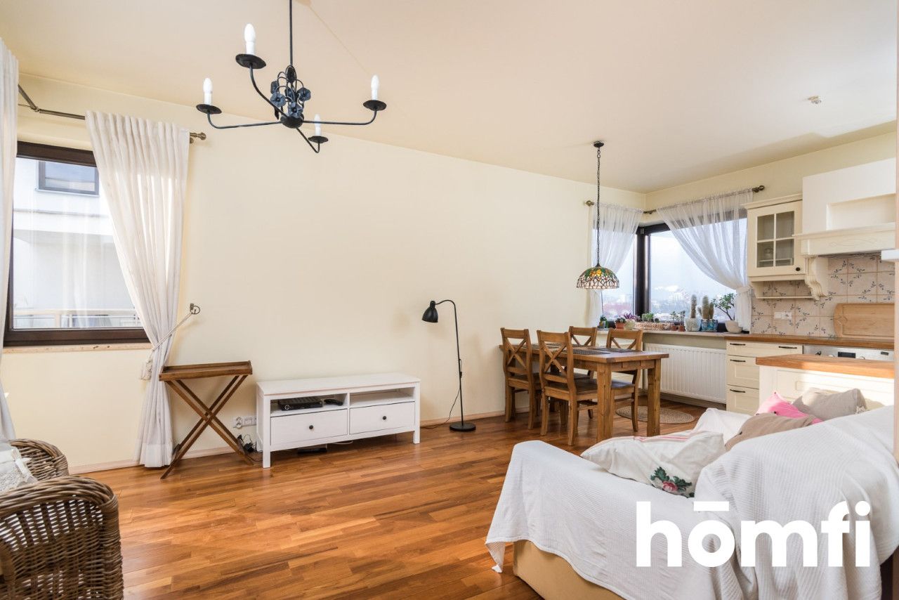 Lea Residence, 52m²: stylish one-bedroom apartment near Armii Krajowej, Bronowice - Apartment - Rent - Kraków, Krowodrza / Bronowice