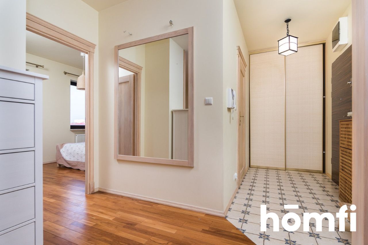 Lea Residence, 52m²: stylish one-bedroom apartment near Armii Krajowej, Bronowice - Apartment - Rent - Kraków, Krowodrza / Bronowice