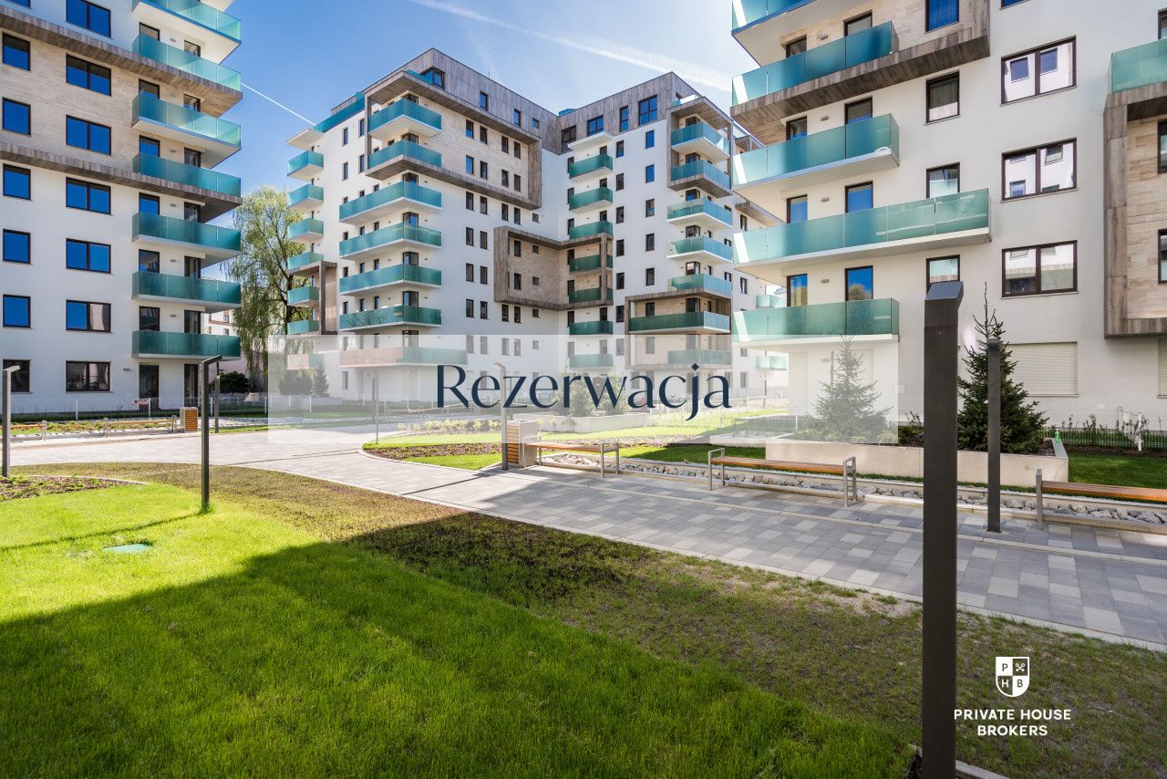 Functional, modern, and air-conditioned apartment in a great location |Grzegórzki district - Apartment - Rent - Kraków, Śródmieście / Grzegórzki