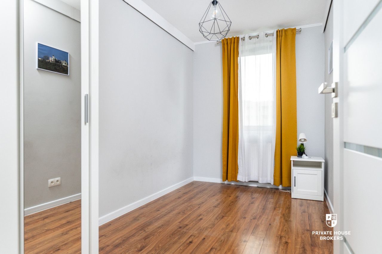 Functional, modern, and air-conditioned apartment in a great location |Grzegórzki district - Apartment - Rent - Kraków, Śródmieście / Grzegórzki