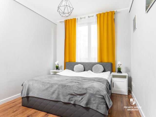 Functional, modern, and air-conditioned apartment in a great location |Grzegórzki district - Квартира - Оренда - Kraków, Śródmieście / Grzegórzki