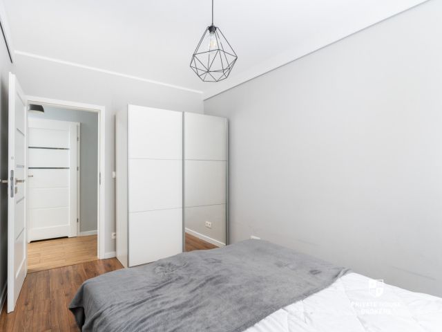Functional, modern, and air-conditioned apartment in a great location |Grzegórzki district - Квартира - Оренда - Kraków, Śródmieście / Grzegórzki