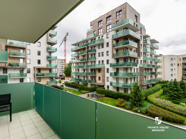 Functional, modern, and air-conditioned apartment in a great location |Grzegórzki district - Квартира - Оренда - Kraków, Śródmieście / Grzegórzki