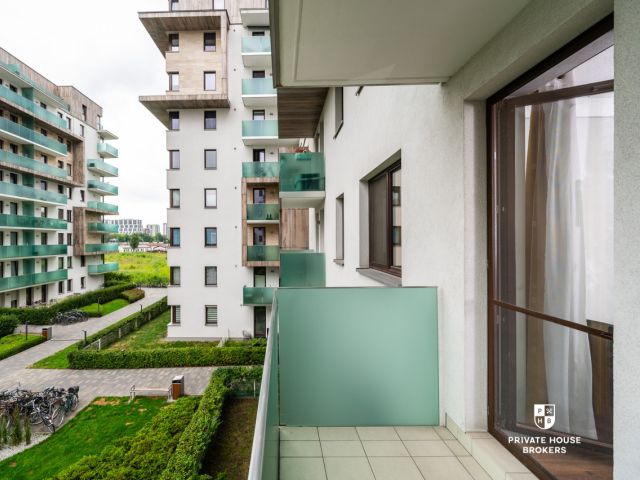 Functional, modern, and air-conditioned apartment in a great location |Grzegórzki district - Квартира - Оренда - Kraków, Śródmieście / Grzegórzki