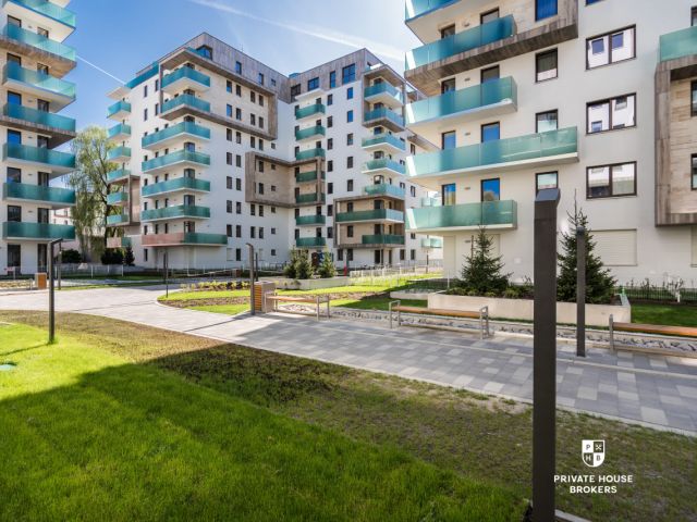 Functional, modern, and air-conditioned apartment in a great location |Grzegórzki district - Квартира - Оренда - Kraków, Śródmieście / Grzegórzki