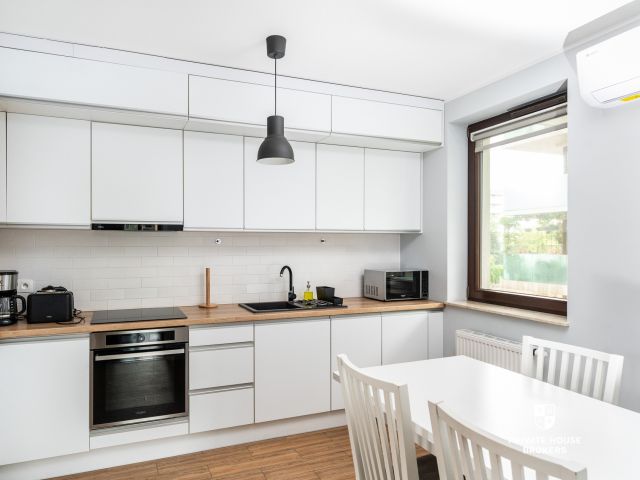 Functional, modern, and air-conditioned apartment in a great location |Grzegórzki district - Квартира - Оренда - Kraków, Śródmieście / Grzegórzki