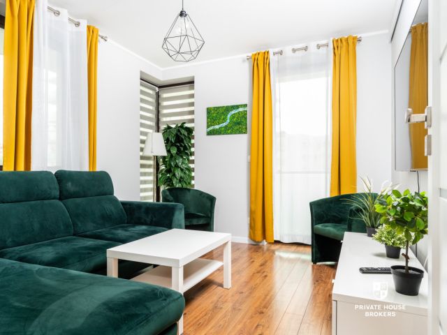 Functional, modern, and air-conditioned apartment in a great location |Grzegórzki district - Квартира - Оренда - Kraków, Śródmieście / Grzegórzki