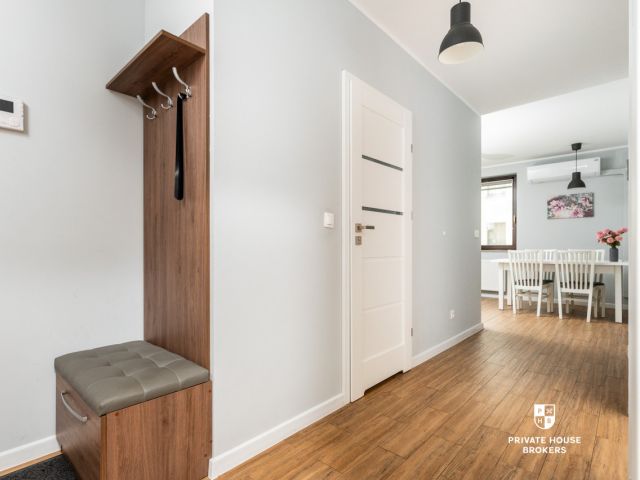 Functional, modern, and air-conditioned apartment in a great location |Grzegórzki district - Квартира - Оренда - Kraków, Śródmieście / Grzegórzki