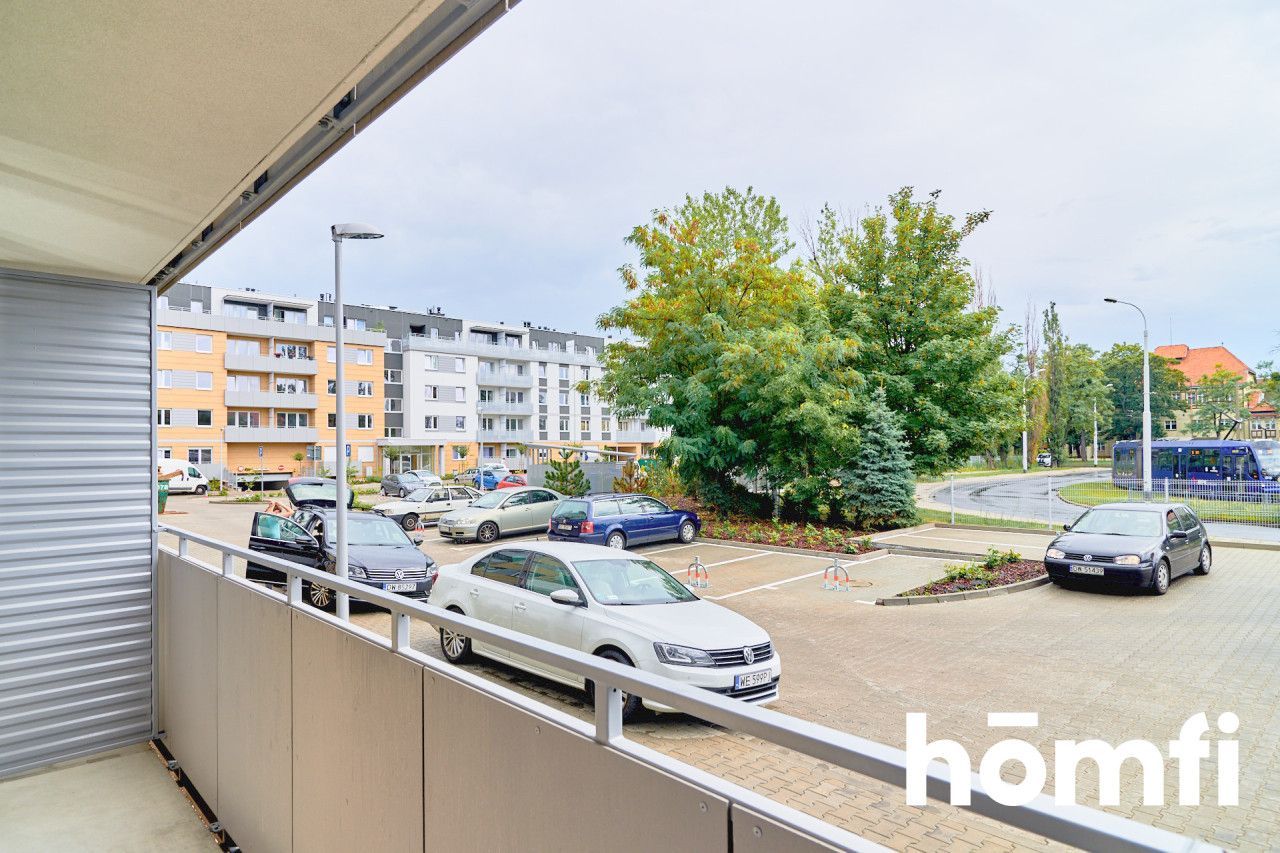 2-room with balcony / Gazowa / Tarnogaj - Квартира - Оренда - Wrocław, Krzyki