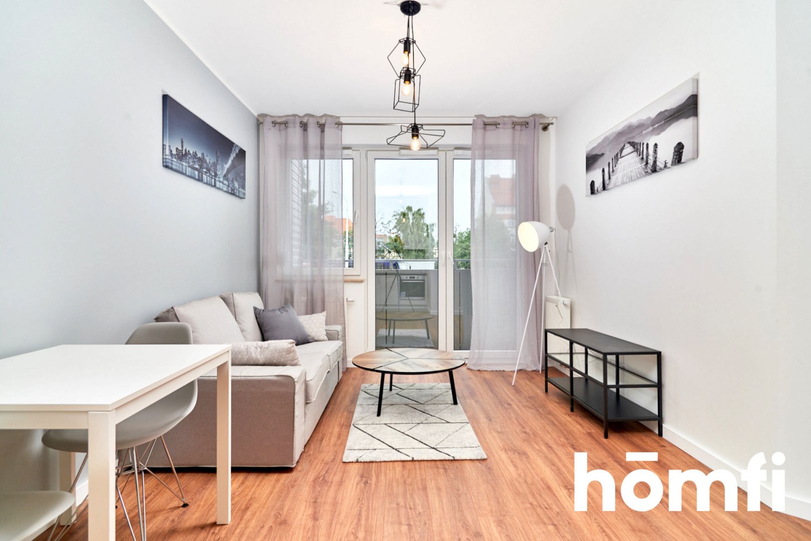 2-room with balcony / Gazowa / Tarnogaj - Квартира - Оренда - Wrocław, Krzyki