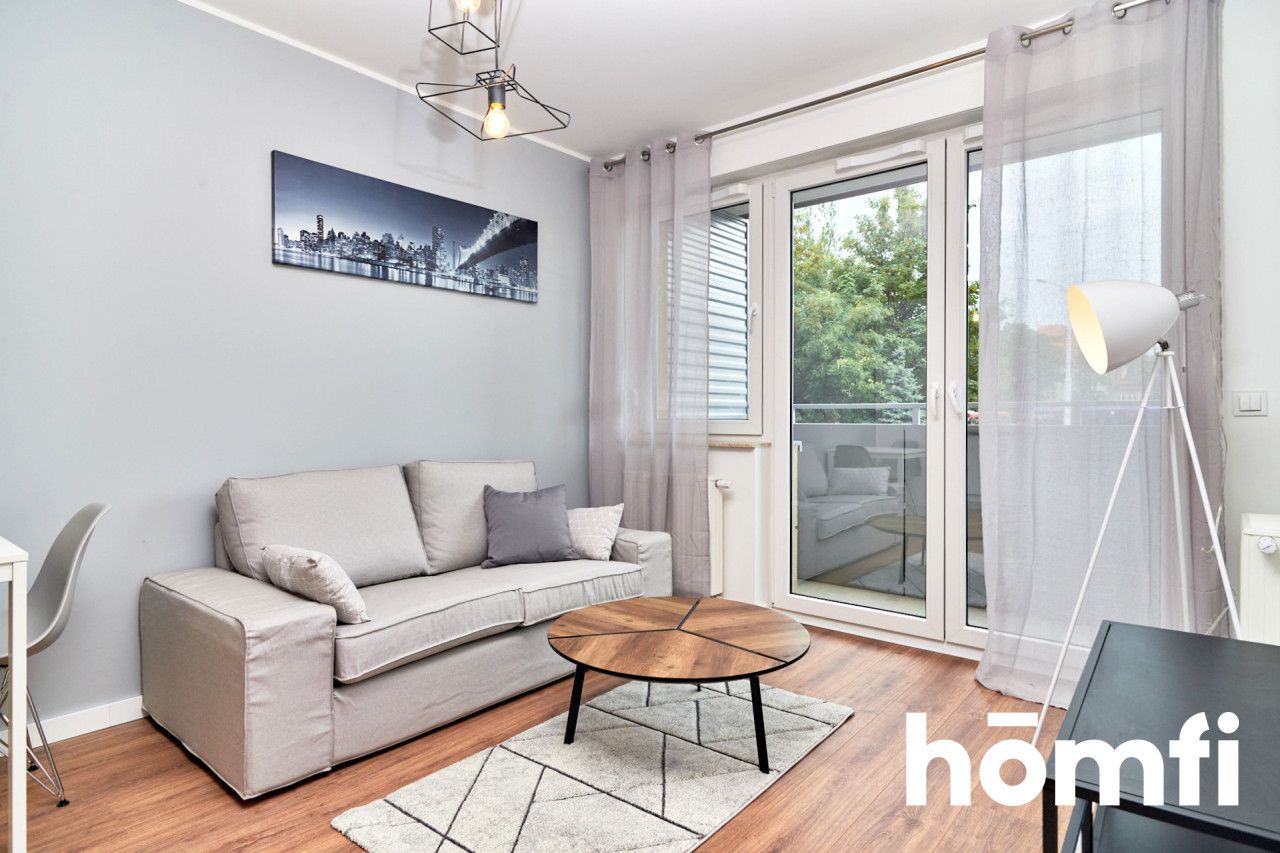 2-room with balcony / Gazowa / Tarnogaj - Квартира - Оренда - Wrocław, Krzyki