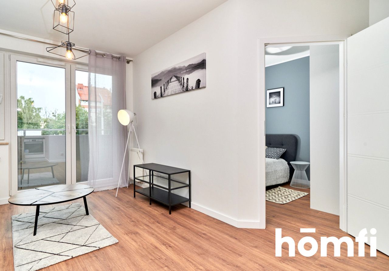 2-room with balcony / Gazowa / Tarnogaj - Квартира - Оренда - Wrocław, Krzyki