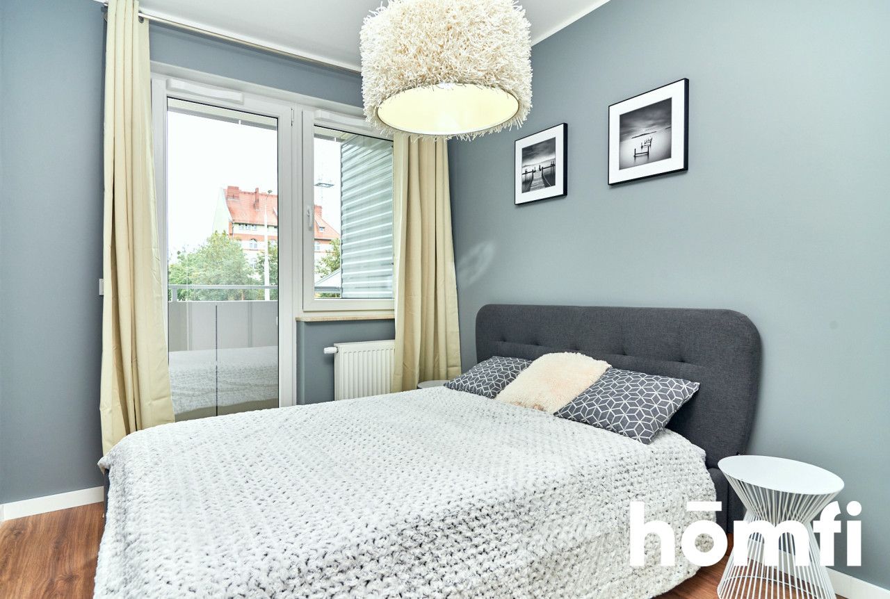 2-room with balcony / Gazowa / Tarnogaj - Квартира - Оренда - Wrocław, Krzyki