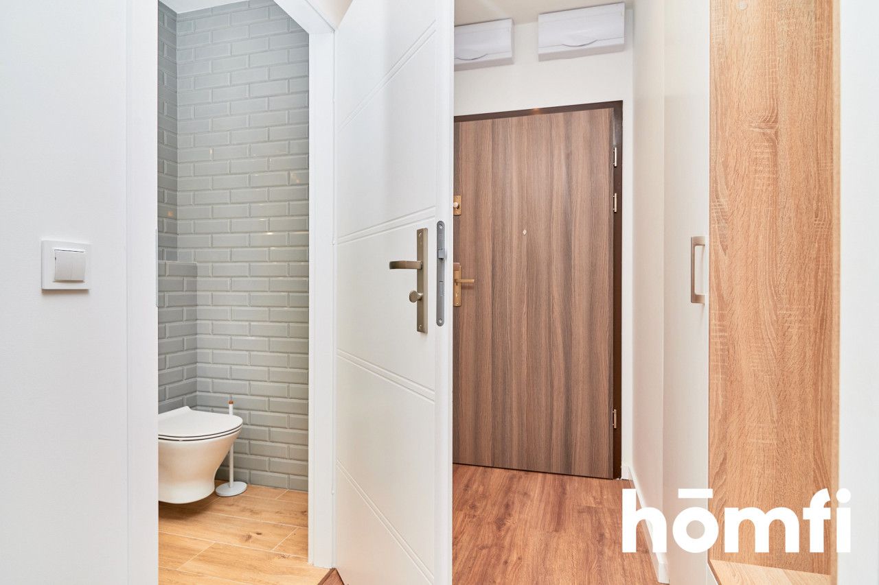 2-room with balcony / Gazowa / Tarnogaj - Квартира - Оренда - Wrocław, Krzyki