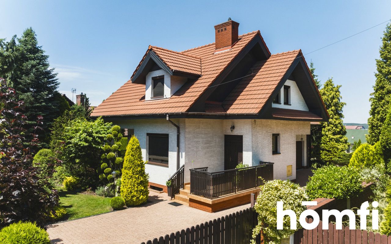 A house with character | a wonderful large garden | Skawina - Дім - Продаж - Krakowski, Skawina