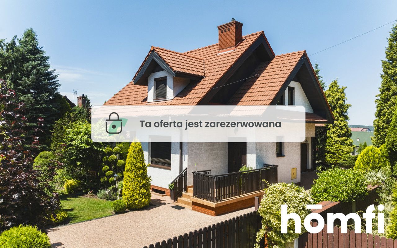 Dom z charakterem | wspaniały duży ogród | Skawina - Dom - Sprzedaż - Krakowski, Skawina