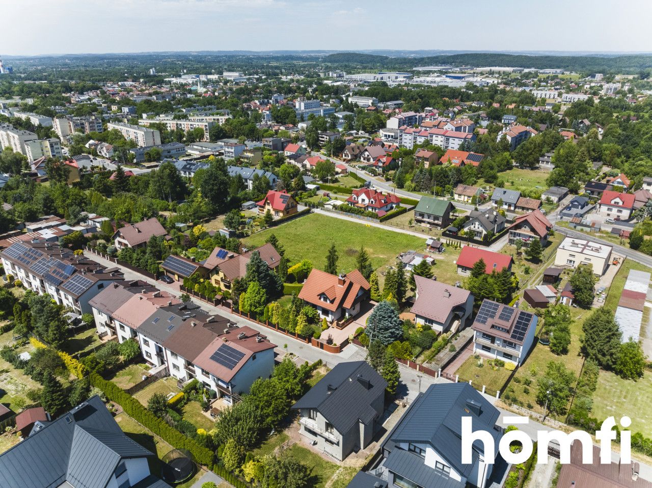 A house with character | a wonderful large garden | Skawina - Дім - Продаж - Krakowski, Skawina