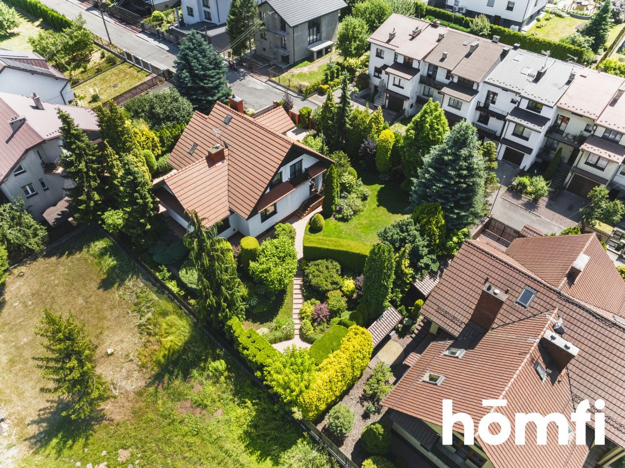 A house with character | a wonderful large garden | Skawina - Дім - Продаж - Krakowski, Skawina