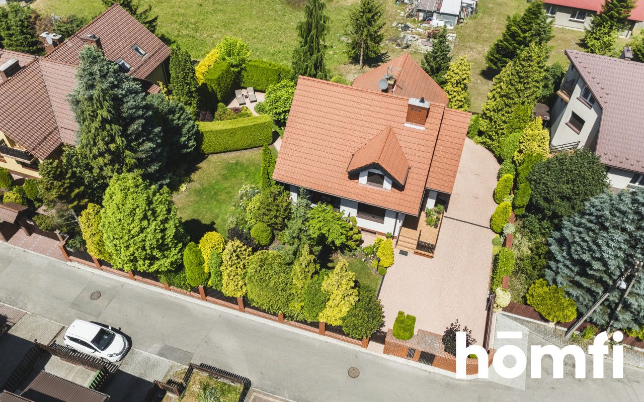 A house with character | a wonderful large garden | Skawina - Дім - Продаж - Krakowski, Skawina