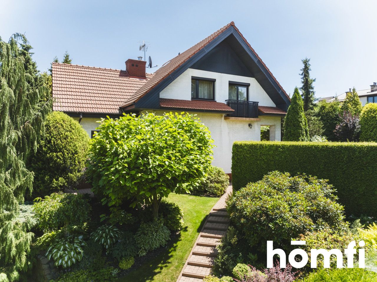 A house with character | a wonderful large garden | Skawina - Дім - Продаж - Krakowski, Skawina