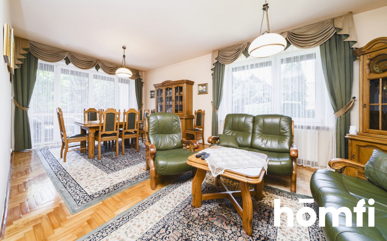 A house with character | a wonderful large garden | Skawina - Дім - Продаж - Krakowski, Skawina