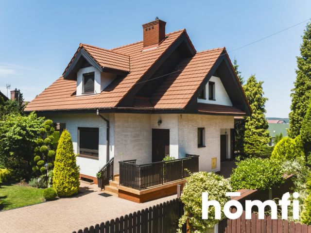 A house with character | a wonderful large garden | Skawina - House - Sale - Krakowski, Skawina