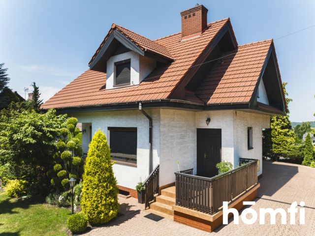 A house with character | a wonderful large garden | Skawina - House - Sale - Krakowski, Skawina