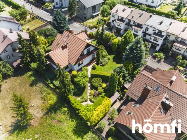 A house with character | a wonderful large garden | Skawina - House - Sale - Krakowski, Skawina