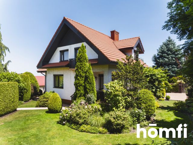 A house with character | a wonderful large garden | Skawina - House - Sale - Krakowski, Skawina
