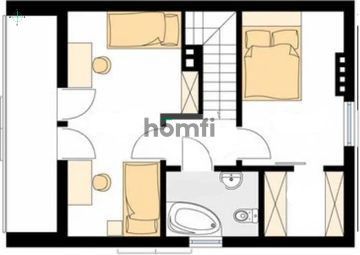 House in the mountains - closed shell + materials! - Дім - Продаж - Nowosądecki, Łabowa / Krzyżówka