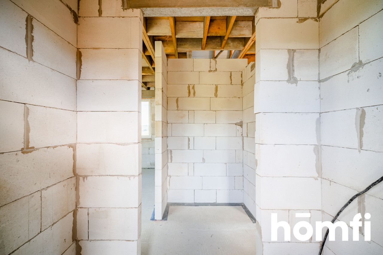 House in the mountains - closed shell + materials! - Дім - Продаж - Nowosądecki, Łabowa / Krzyżówka