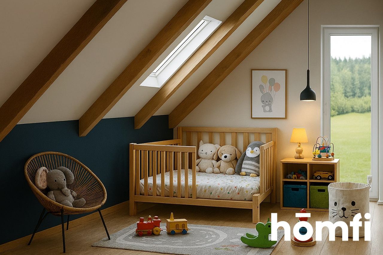 House in the mountains - closed shell + materials! - Дім - Продаж - Nowosądecki, Łabowa / Krzyżówka