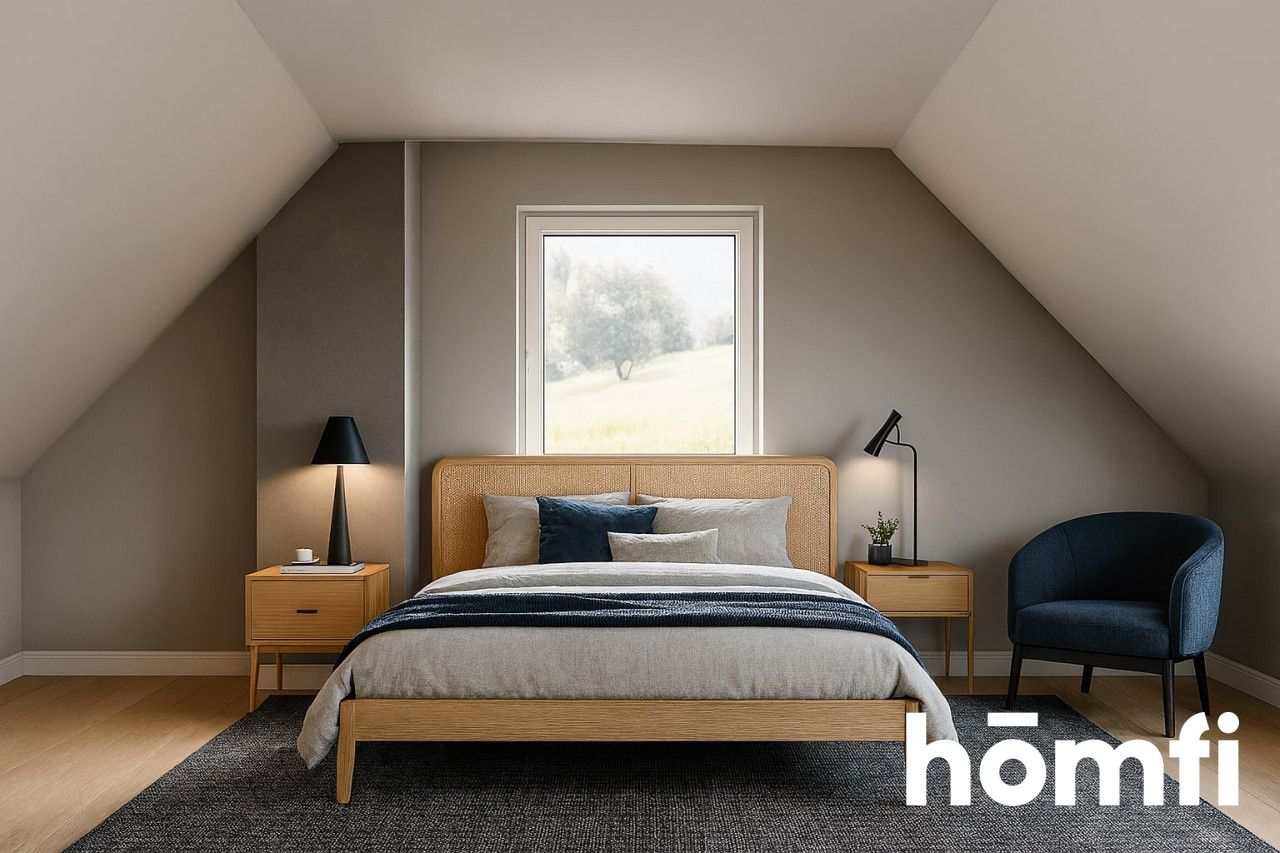 House in the mountains - closed shell + materials! - Дім - Продаж - Nowosądecki, Łabowa / Krzyżówka