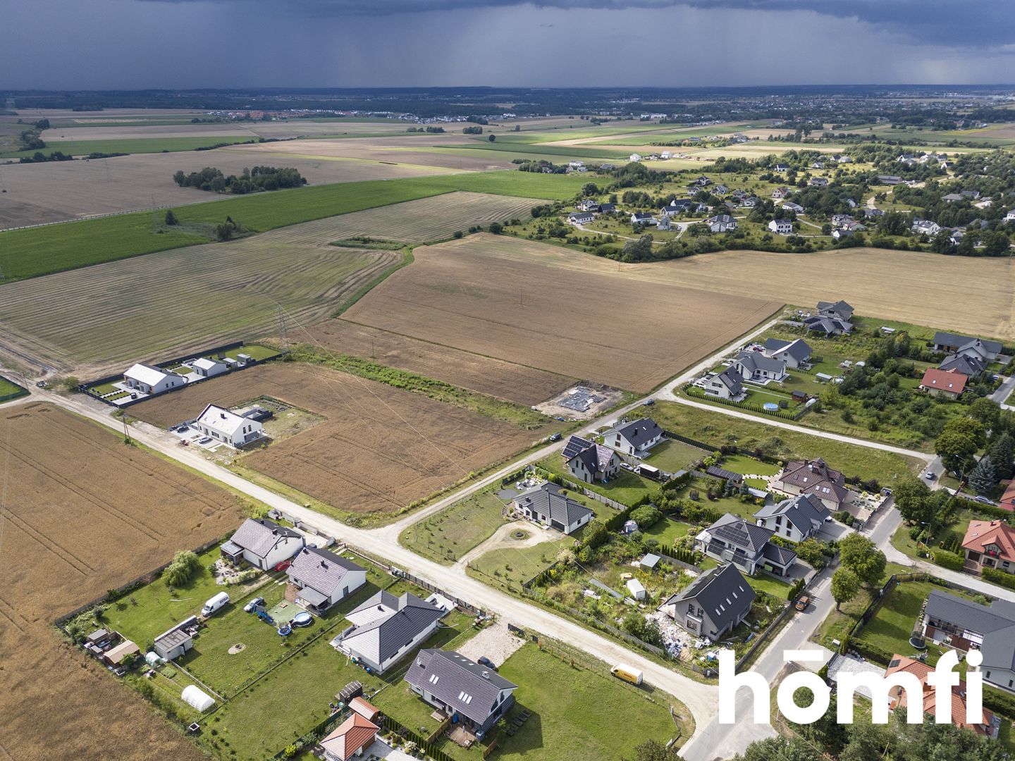 large plot for development in Tarnowo Podgórne - Plot - Sale - Poznański, Tarnowo Podgórne / Sierosław