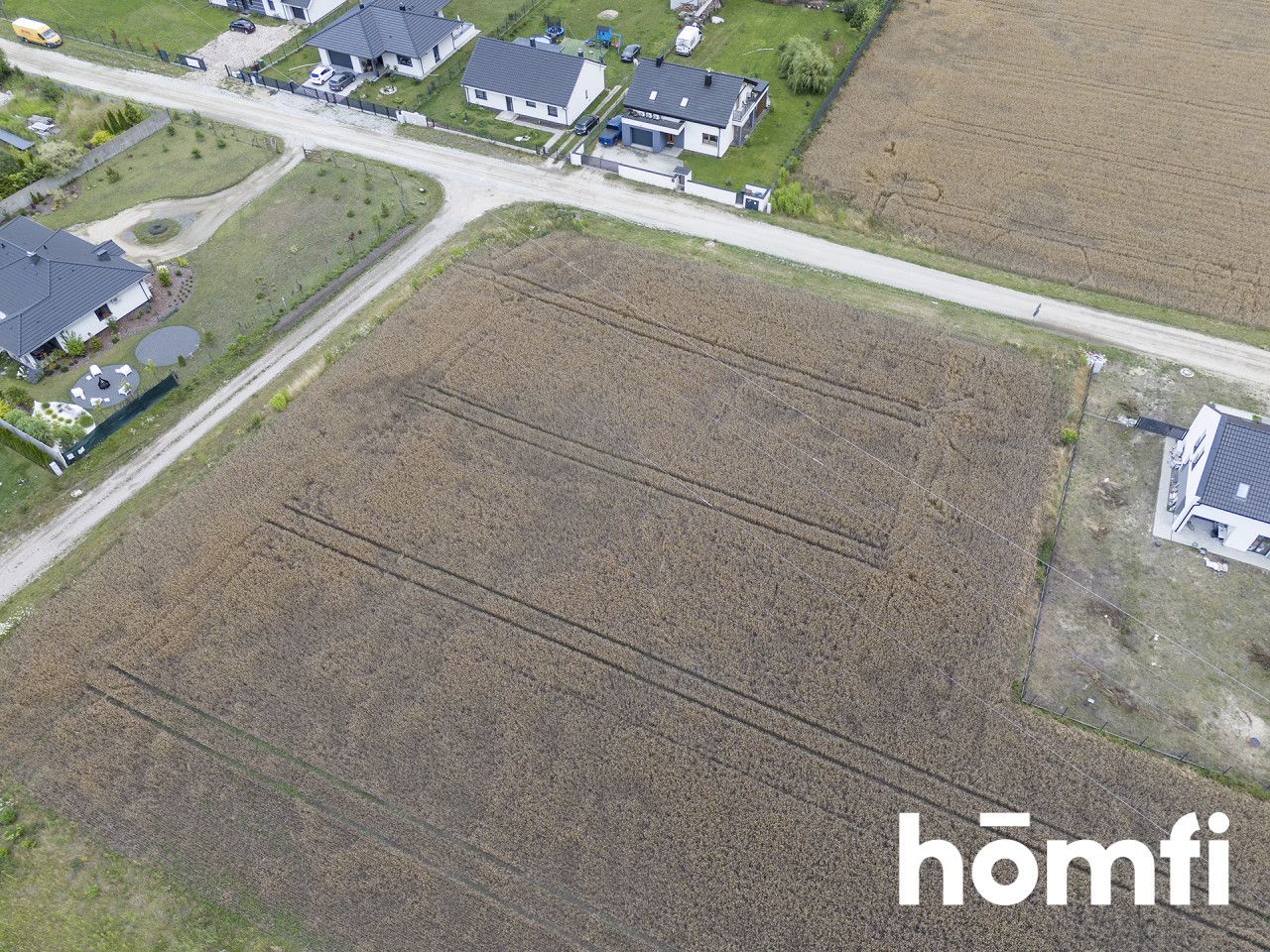 large plot for development in Tarnowo Podgórne - Plot - Sale - Poznański, Tarnowo Podgórne / Sierosław