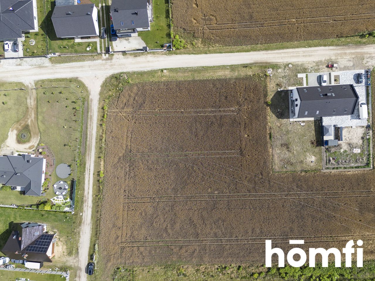 large plot for development in Tarnowo Podgórne - Plot - Sale - Poznański, Tarnowo Podgórne / Sierosław