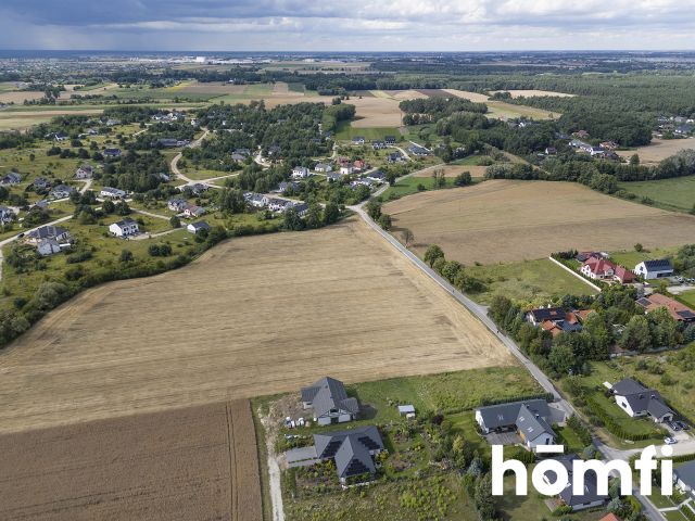 large plot for development in Tarnowo Podgórne - Ділянка - Продаж - Poznański, Tarnowo Podgórne / Sierosław