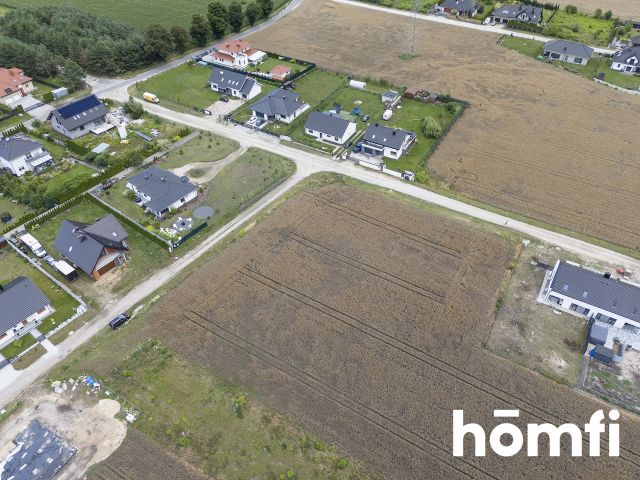 duża działka pod zabudowę w Tarnowie Podgórnym - Działka - Sprzedaż - Poznański, Tarnowo Podgórne / Sierosław