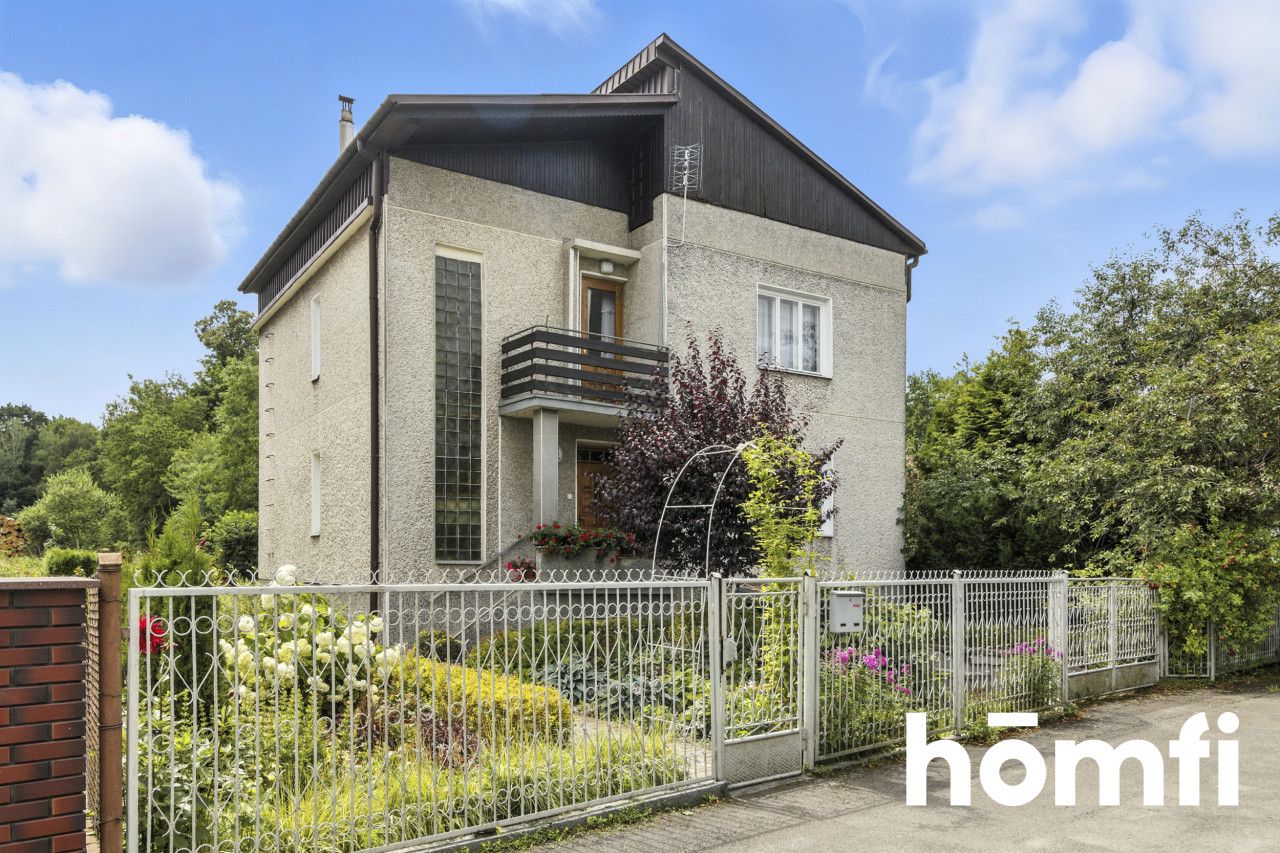 103 m² House with Garage and Basement – Perfect for Rental or Business – Sędziszów - House - Sale - Jędrzejowski, Sędziszów