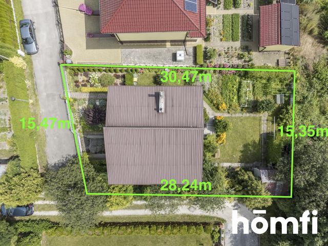 TDom 103 m² z garażem i piwnicą – idealny pod wynajem lub działalność – Sędziszów - Dom - Sprzedaż - Jędrzejowski, Sędziszów
