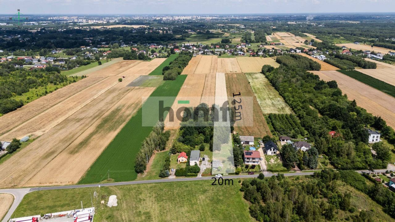 Charyzmatyczna działka w Mazowszanach pod Radomiem - Działka - Sprzedaż - Radomski, Kowala / Mazowszany