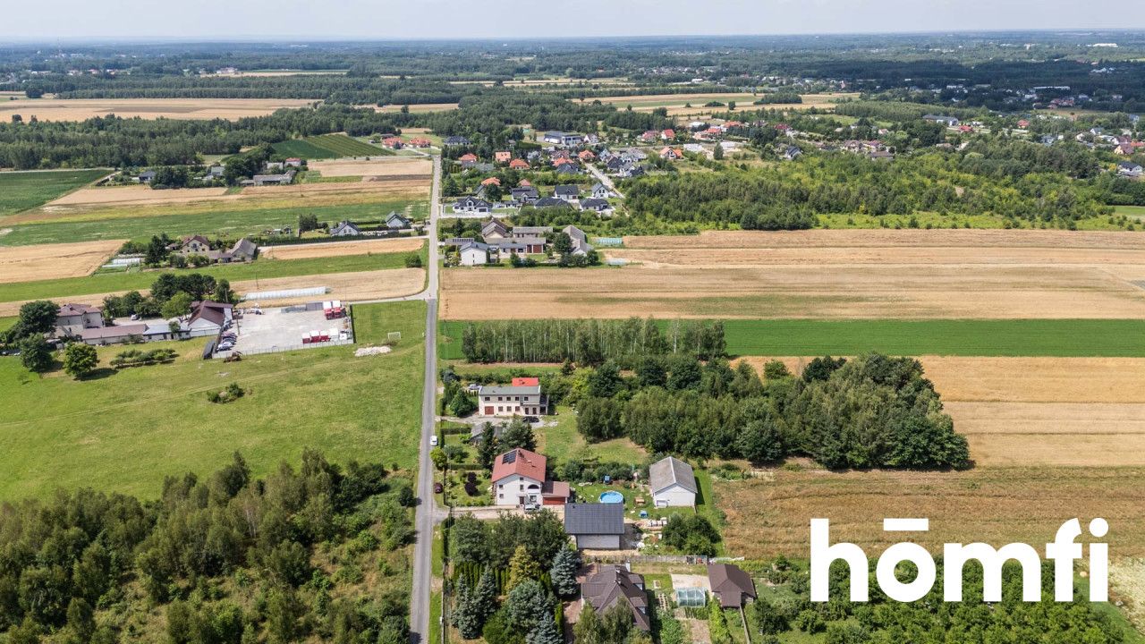 Charyzmatyczna działka w Mazowszanach pod Radomiem - Działka - Sprzedaż - Radomski, Kowala / Mazowszany