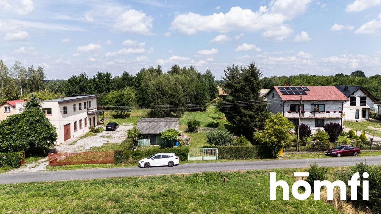 Charyzmatyczna działka w Mazowszanach pod Radomiem - Działka - Sprzedaż - Radomski, Kowala / Mazowszany