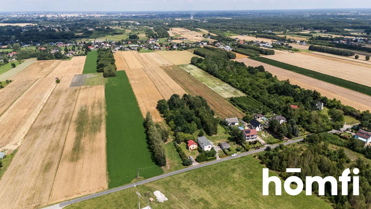 Charyzmatyczna działka w Mazowszanach pod Radomiem - Działka - Sprzedaż - Radomski, Kowala / Mazowszany