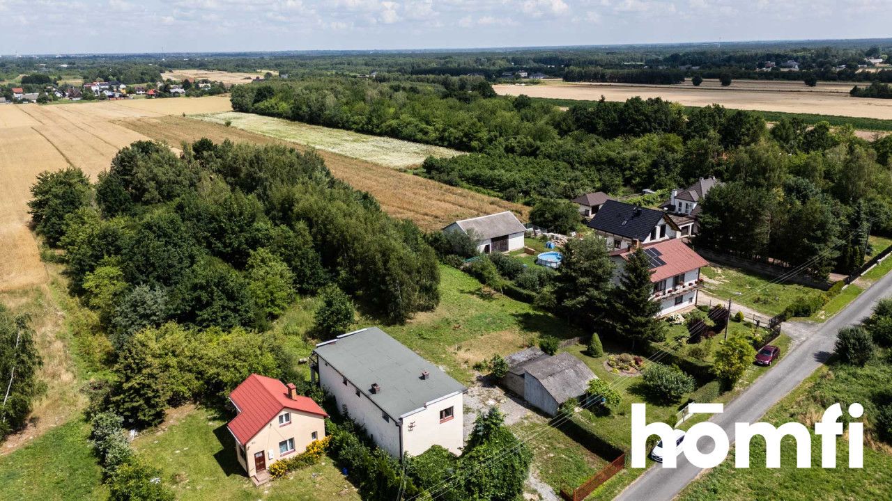 Charyzmatyczna działka w Mazowszanach pod Radomiem - Działka - Sprzedaż - Radomski, Kowala / Mazowszany