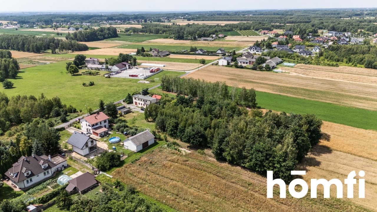 Charyzmatyczna działka w Mazowszanach pod Radomiem - Działka - Sprzedaż - Radomski, Kowala / Mazowszany