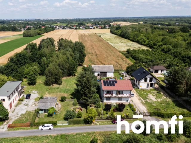 Charyzmatyczna działka w Mazowszanach pod Radomiem - Działka - Sprzedaż - Radomski, Kowala / Mazowszany