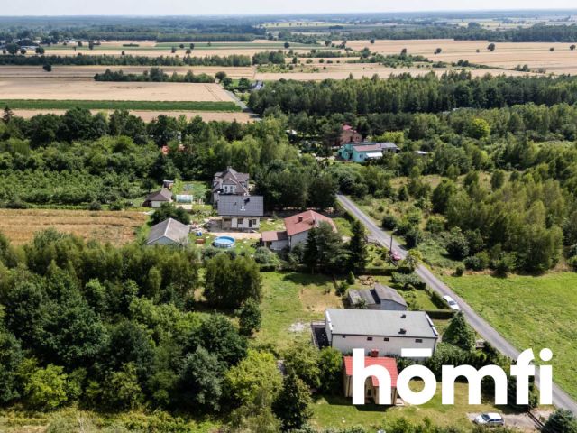 Charyzmatyczna działka w Mazowszanach pod Radomiem - Działka - Sprzedaż - Radomski, Kowala / Mazowszany