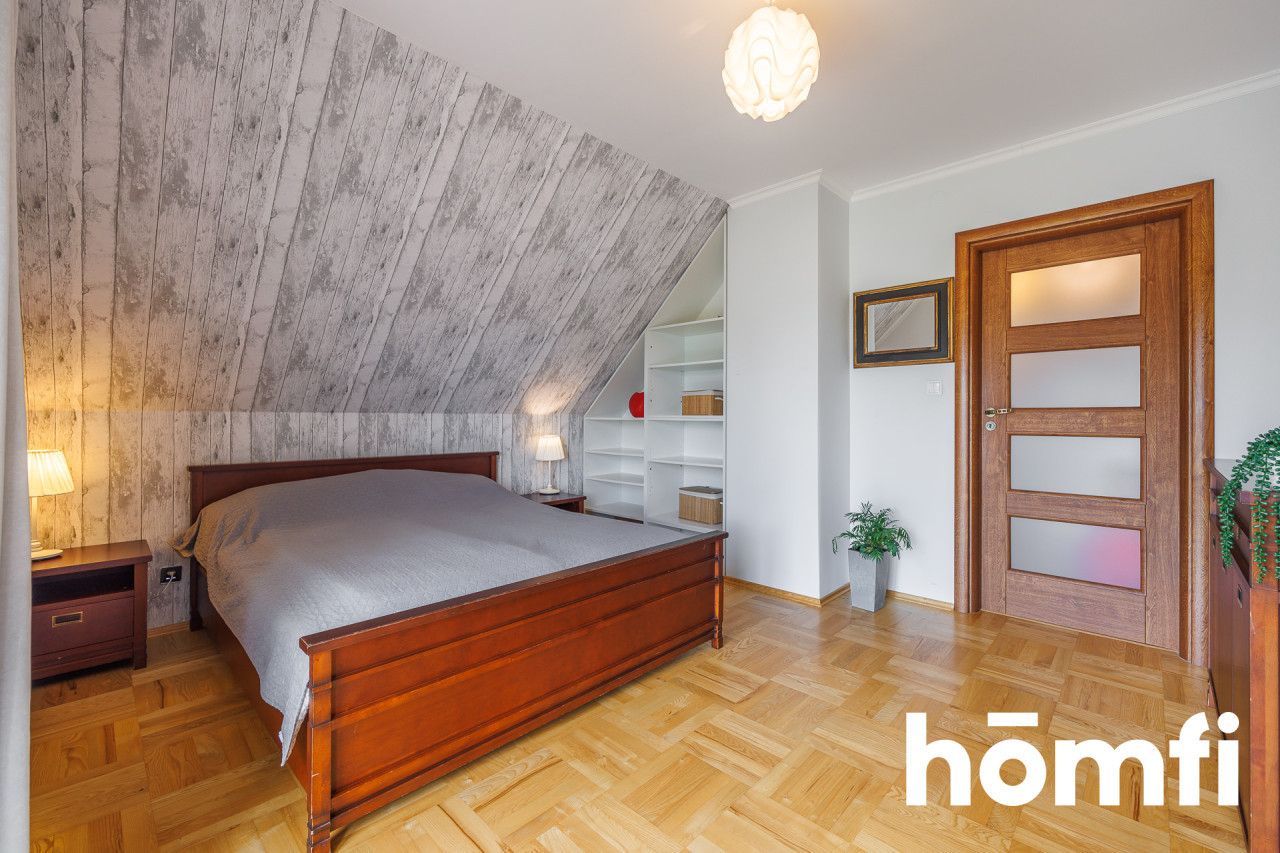 Comfortable detached house with an area of 118.6 m² (191.26m² total area) on a 9.24 ares plot - Sanok - House - Sale - Sanocki, Sanok